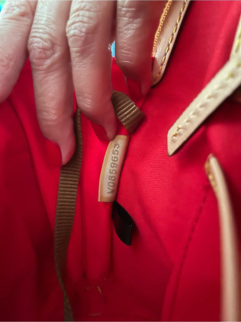 Dooney & Bourke Patent Zip Zip Satchel
